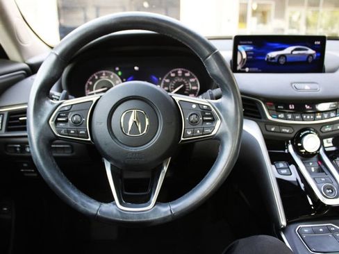 Used 2023 Acura TLX image 25