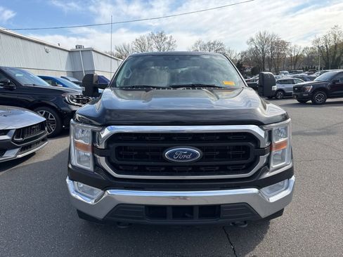 Used 2022 Ford F150 XLT w/ Equipment Group 301A Mid image 2