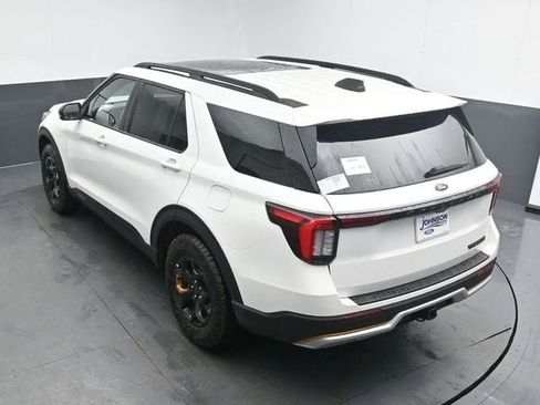 New 2026 Ford Explorer Tremor w/ Tremor Ultimate Package image 20
