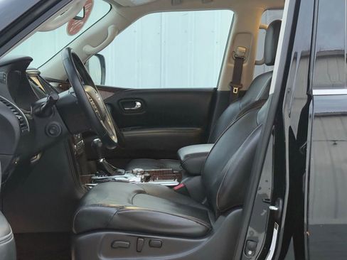 Used 2020 Nissan Armada SL w/ Premium Package image 9