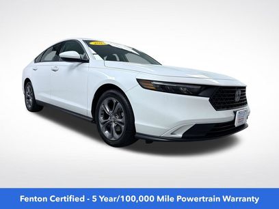 Used 2024 Honda Accord EX