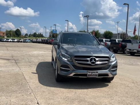 Used 2018 Mercedes-Benz GLE 350 4MATIC image 3