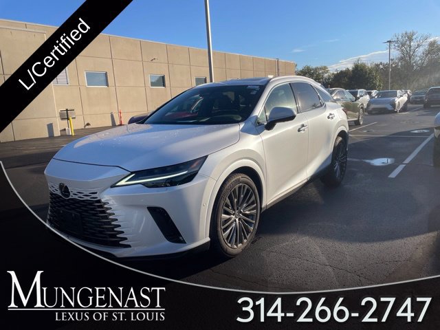 Used 2023 Lexus RX 350 AWD w/ Accessory Package (Z1) image 1