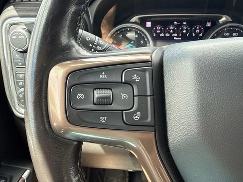 Used 2020 Chevrolet Silverado 1500 High Country w/ Technology Package AWD/4WD image 16