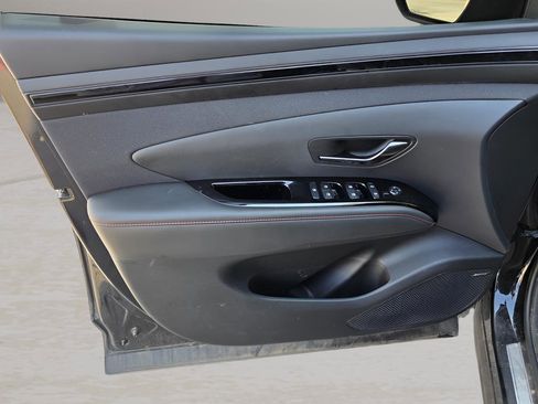 Certified 2024 Hyundai Tucson N Line AWD/4WD image 36
