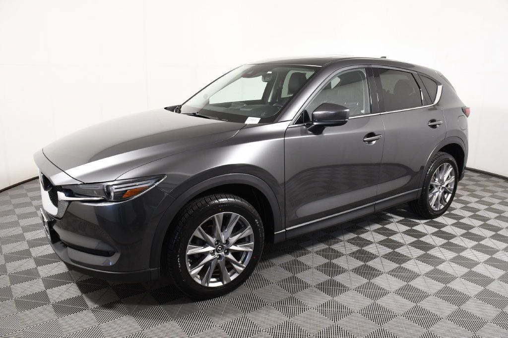 Used 2020 MAZDA CX-5 Grand Touring w/ GT Premium Package AWD/4WD image 2