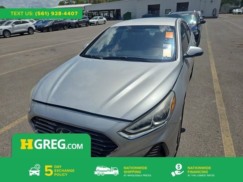Used 2018 Hyundai Sonata SEL FWD image 1