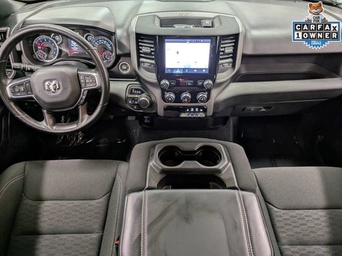 Used 2025 RAM 1500 Tradesman w/ Night Edition AWD/4WD image 24