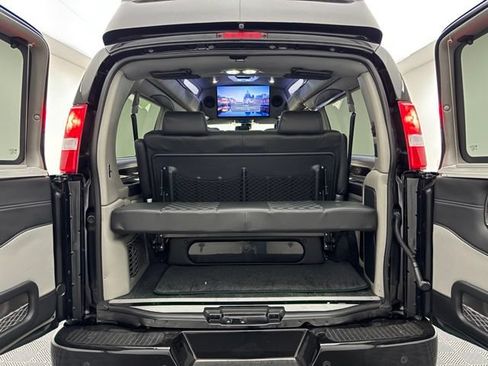 New 2026 GMC Savana 2500 Extended w/ Driver Convenience Package RWD image 10