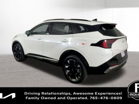 New 2026 Kia Sportage SX Prestige image 6