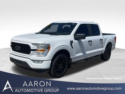 Used 2021 Ford F150 XL w/ STX Appearance Package