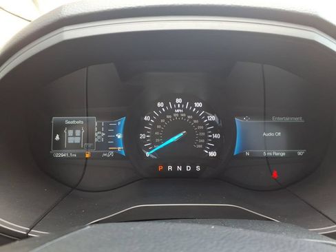 Certified 2024 Ford Edge SEL w/ Convenience Package AWD/4WD image 18