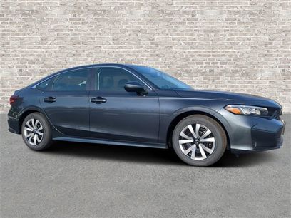 New 2026 Honda Civic LX