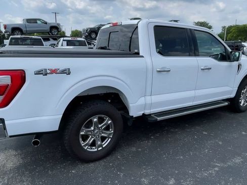 Used 2023 Ford F150 Lariat w/ Trailer Tow Package AWD/4WD image 2