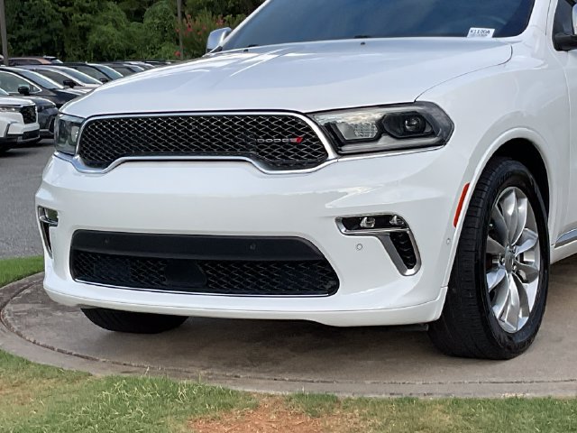 Used 2021 Dodge Durango Citadel w/ Premium Entertainment Group RWD image 10
