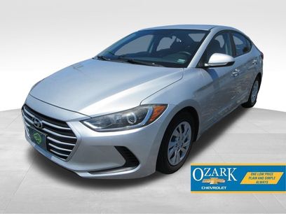 Used 2017 Hyundai Elantra SE