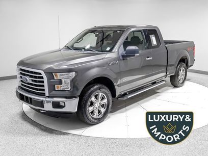 Used 2015 Ford F150 XLT w/ Equipment Group 302A Luxury