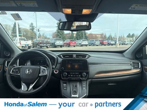 Used 2021 Honda CR-V EX-L image 10