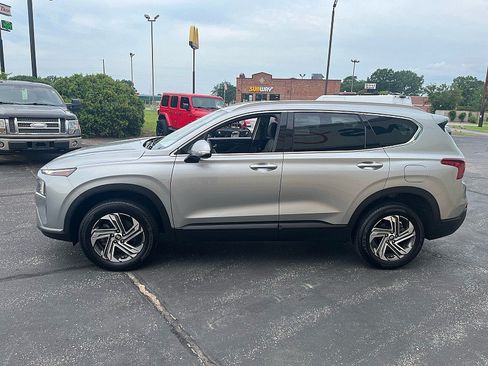 Used 2023 Hyundai Santa Fe SEL AWD/4WD image 5