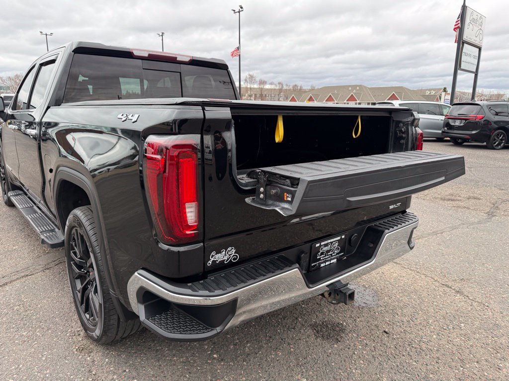 Used 2020 GMC Sierra 1500 SLT w/ SLT Convenience Package AWD/4WD image 28