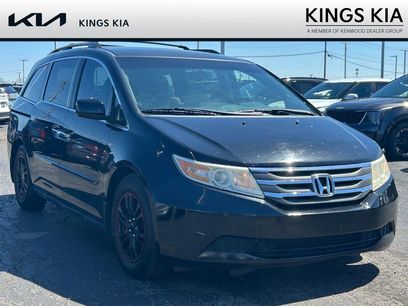 Used 2013 Honda Odyssey EX