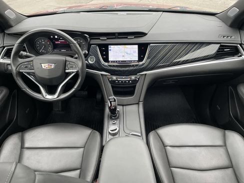 Certified 2024 Cadillac XT6 Premium Luxury w/ Technology Package image 27