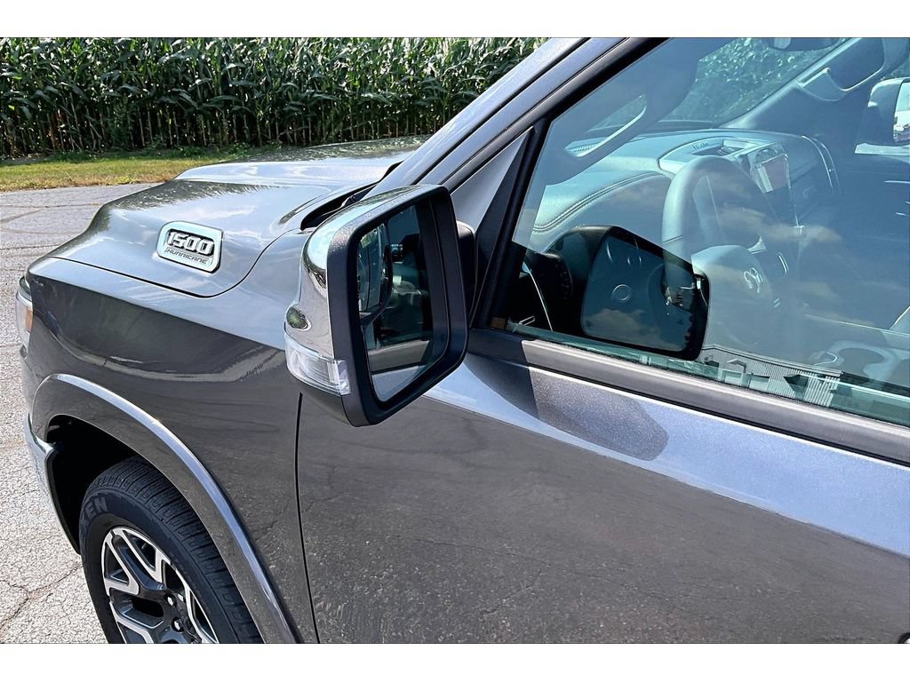 Used 2026 RAM 1500 Laramie AWD/4WD image 29
