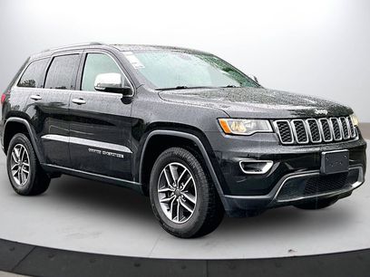 Used 2019 Jeep Grand Cherokee Limited