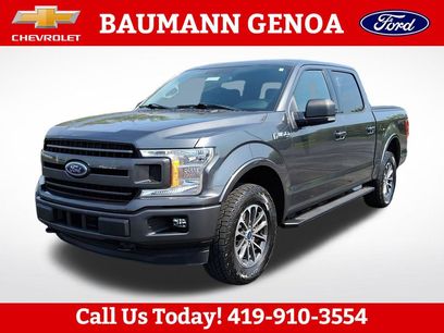 Used 2018 Ford F150 XLT w/ Equipment Group 302A Luxury