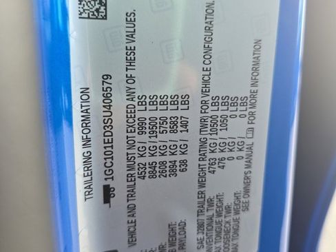 New 2025 Chevrolet Silverado EV RST image 7