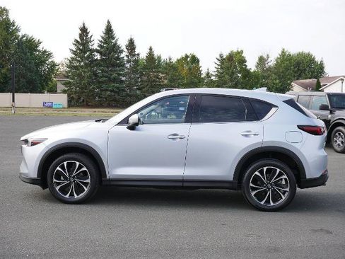 Used 2023 MAZDA CX-5 AWD 2.5 S w/ Premium Plus Pkg image 2