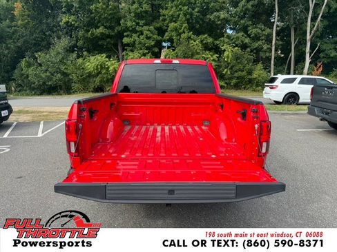 Used 2019 Ford F150 Lariat w/ Equipment Group 502A Luxury AWD/4WD image 8