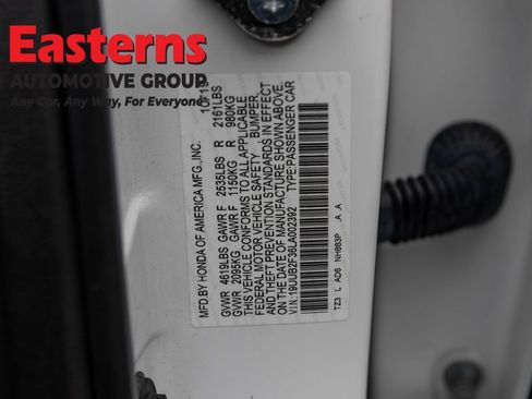 Used 2020 Acura TLX V6 FWD image 35
