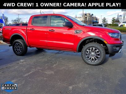 Used 2021 Ford Ranger XLT w/ Equipment Group 302A High