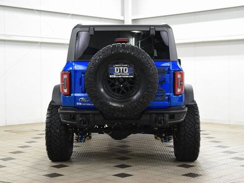 Used 2021 Ford Bronco First Edition image 6