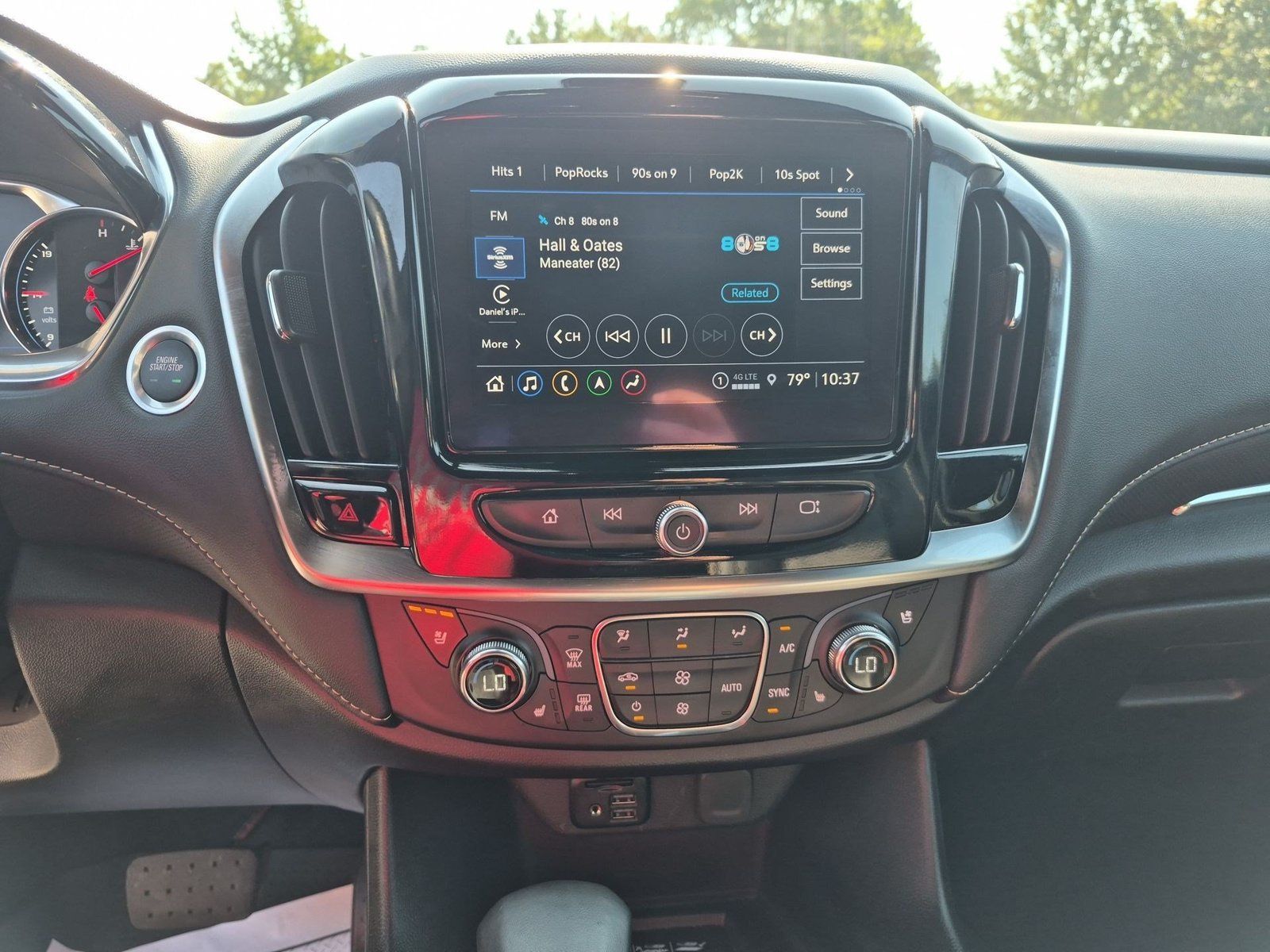 Certified 2023 Chevrolet Traverse Premier FWD image 13