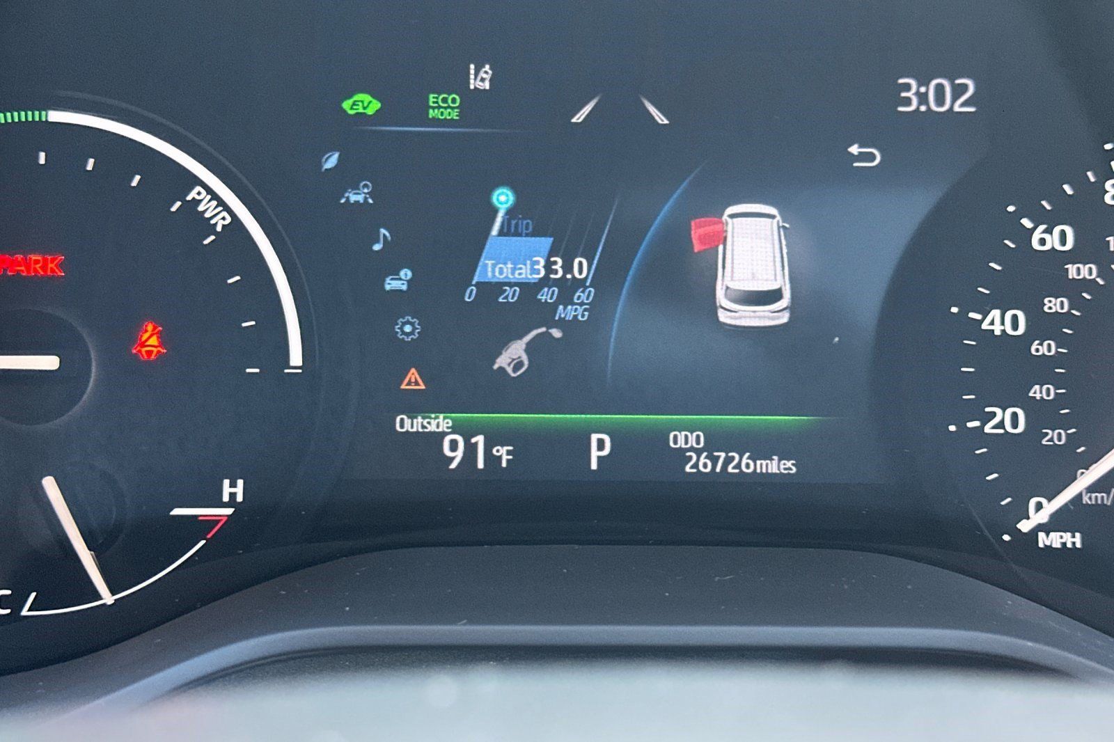 Used 2026 Toyota Sienna XLE FWD image 23