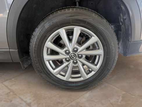 Used 2023 MAZDA CX-5 AWD 2.5 S w/ Select Package image 24