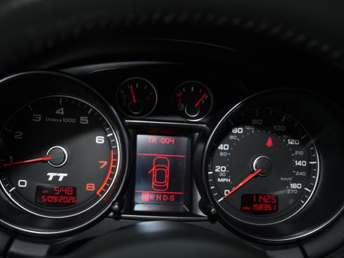Used 2008 Audi TT 2.0T FWD image 13