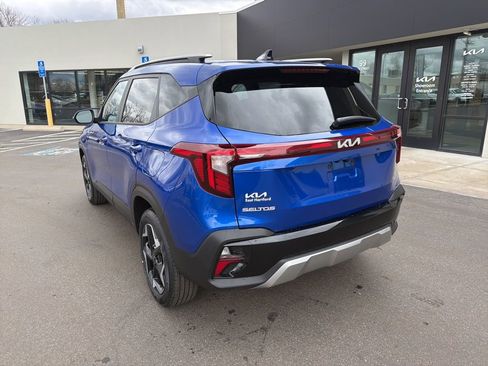 New 2026 Kia Seltos S AWD/4WD image 8