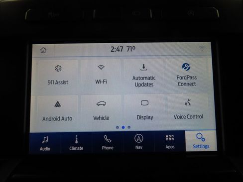 Used 2020 Ford F150 Platinum w/ Equipment Group 701A Luxury AWD/4WD image 22