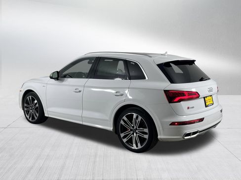 Used 2018 Audi SQ5 Prestige w/ Prestige Package image 5