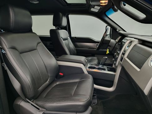 Used 2013 Ford F150 FX4 w/ Luxury Equipment Group image 30