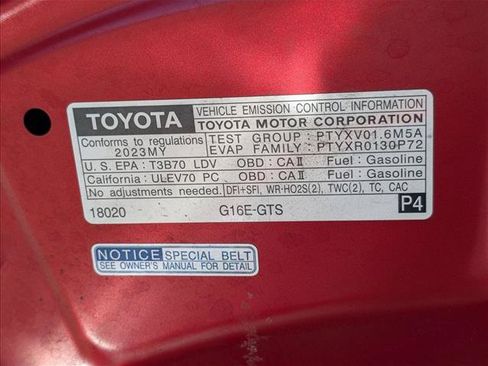 Used 2023 Toyota Corolla GR w/ Performance Package AWD/4WD image 20