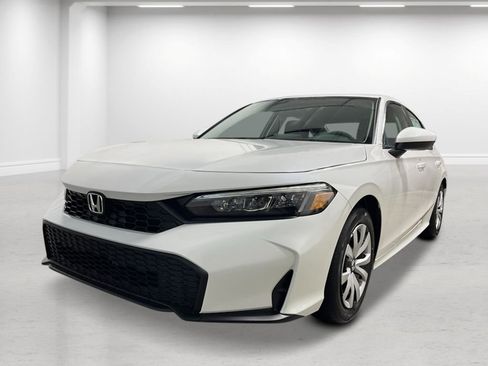 New 2026 Honda Civic LX image 1