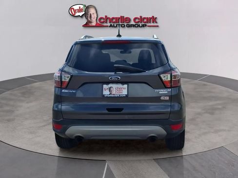 Used 2018 Ford Escape Titanium FWD image 4