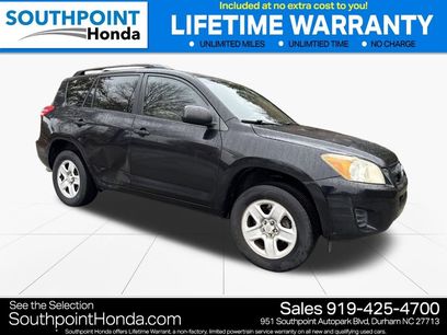 Used 2009 Toyota RAV4 2WD w/ 3rd Row