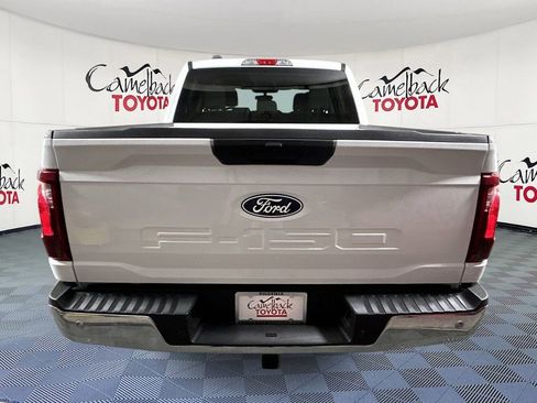 Used 2025 Ford F150 XLT w/ Equipment Group 301A Standard AWD/4WD image 7