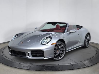 Certified 2025 Porsche 911 Carrera