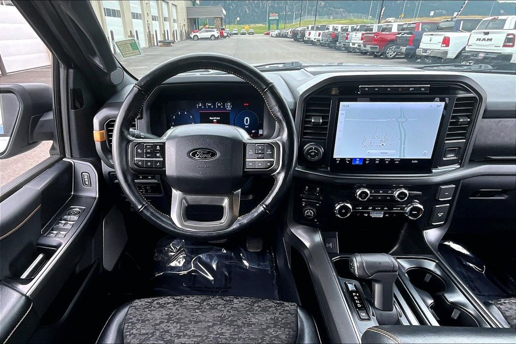 Used 2024 Ford F150 Tremor w/ Bed Utility Package AWD/4WD image 5